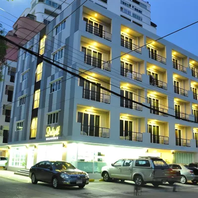 Delight Residence Отели рядом с достопримечательностью «1 Отделение Иммиграции»