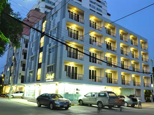 Delight Residence - Pensions