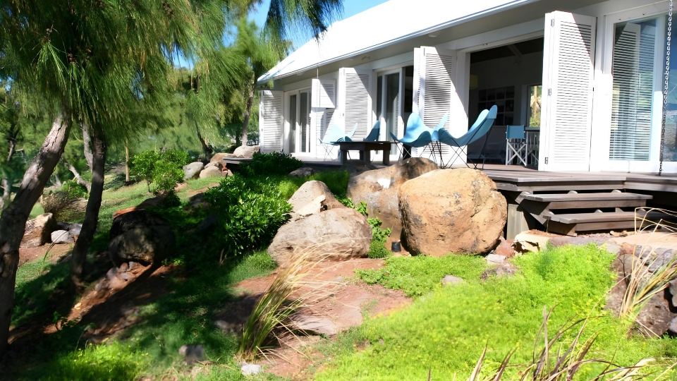 Bakwa Lodge