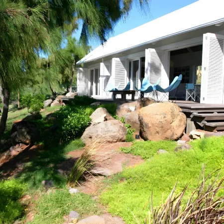 Bakwa Lodge