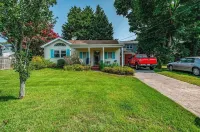 Relaxing 2BR/2BA Entire House, Short Drive from Wildwood & Cape May Beaches