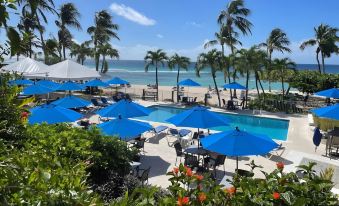 Coconut Court Beach Hotel
