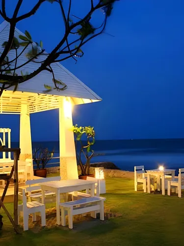 รูปภาพของบูลสกาย รีสอร์ท หาดเจ้าสำราญ Blue sky resort HadChaoSamRan