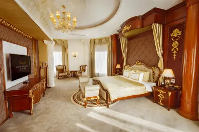 Mường Thanh Luxury Phu Tho Hotel Các khách sạn gần Đền thờ Lạc Long Quân