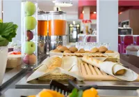 Ibis Arapiraca - breakfast