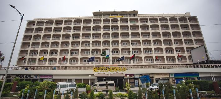 Hotel Mehran Karaçi otelleri