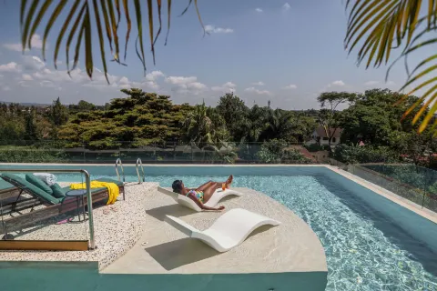 Gem Forest Hotel Nairobi - MGallery Collection
