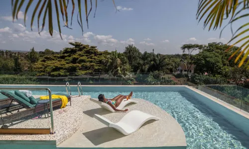 Gem Forest Hotel Nairobi - MGallery Collection