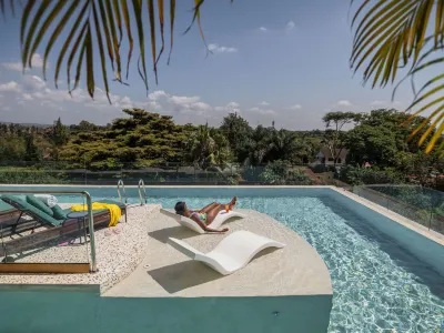 فندق جيم فورست نيروبي - إم جاليري كوليكشن Hotels near Bomas Of Kenya