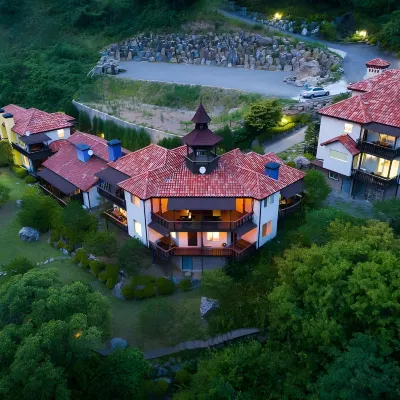 ยางพยอง เลวิน เพนชั่น โรงแรมใกล้พริสทีนแวลลีย์กอล์ฟคลับ