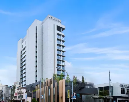 Fujisan Mishima Tokyu Hotel Отели рядом с достопримечательностью «Ayutsubo Waterfall»