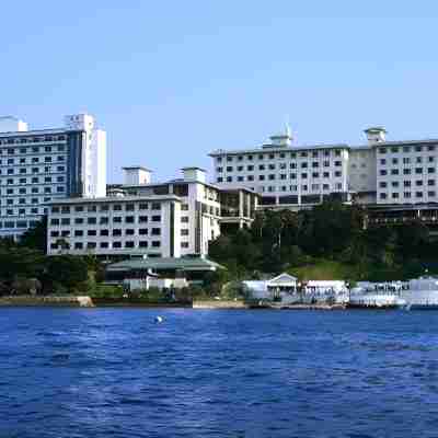 鳥羽海邊酒店 Hotel Exterior