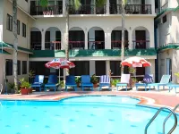 Jeevan Ayurvedic Beach Resort - Havudsigt