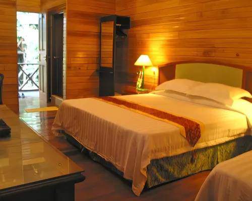 Borneo Tropical Rainforest Resort Photos
