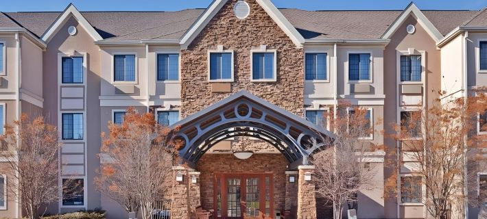 Staybridge Suites CORNING by IHG Hotéis em Steuben County