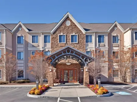 Staybridge Suites Corning Отели в г. Корнинг