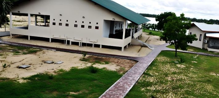 Hotel Naaval Ξενοδοχεία στην πόλη Batticaloa