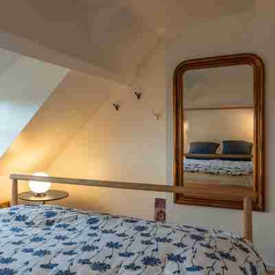 Le Galion, Maison Chaleureuse et Authentique Rooms