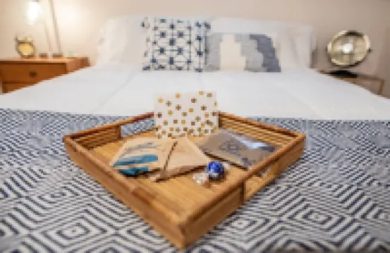 High end studio tailored to the business traveler Hoteles en Lysander