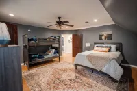 Discover the charm of  our ranch getaway!