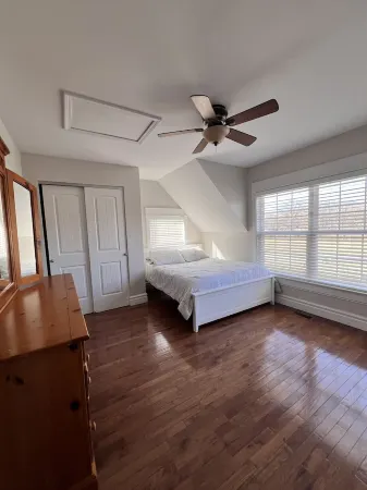 3 Bedroom Loft overlooking water