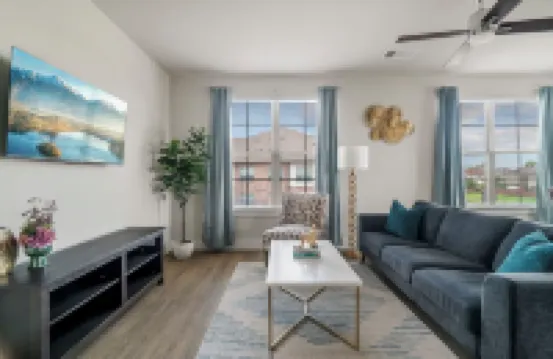 Serene Sienna 2/2 Apt, Full Kitch, W/D, Minutes from the Toll Way! Hotels in Missouri City