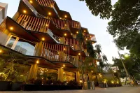 Air by Ahuja Residences Hotels near Gurgaon Railway Station