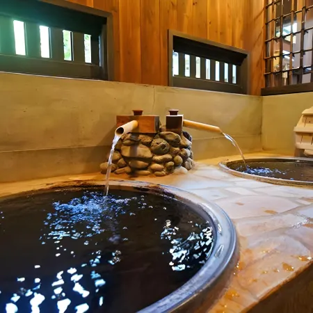 Hot Spring Inn Banya