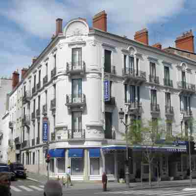 Hôtel Saint Régis Hotel Exterior