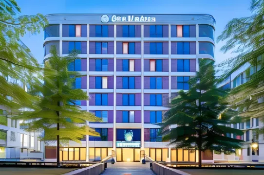 Best Western Hotel Airport Frankfurt