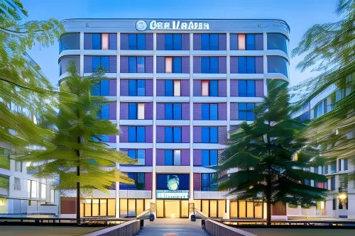 Best Western Hotel Airport Frankfurt