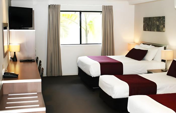 Johnson Road Motel