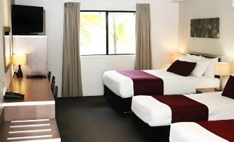 Johnson Road Motel