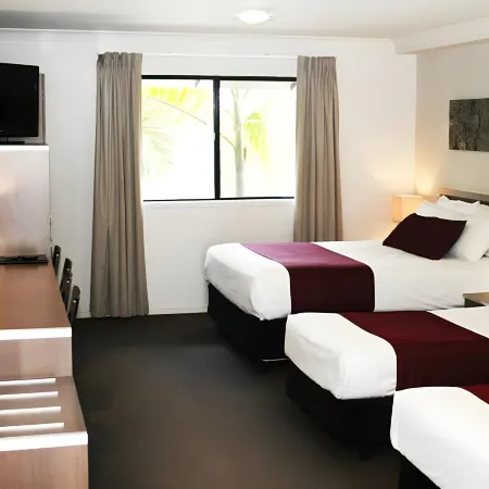 Johnson Road Motel