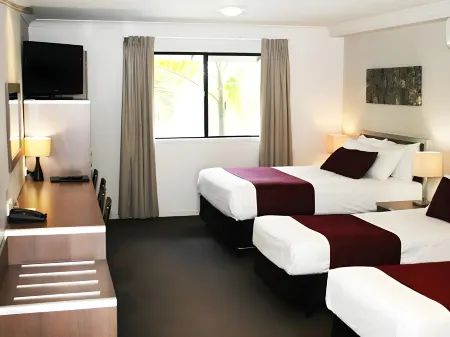Johnson Road Motel