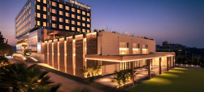 Wyndham Chandigarh Mohali Hotels in Sahibzada Ajit Singh Nagar