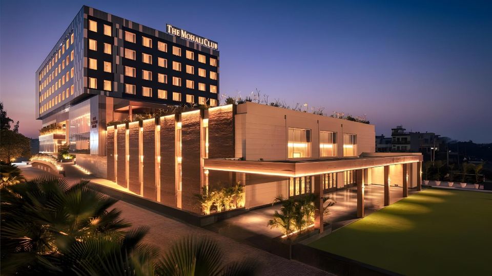 Wyndham Chandigarh Mohali