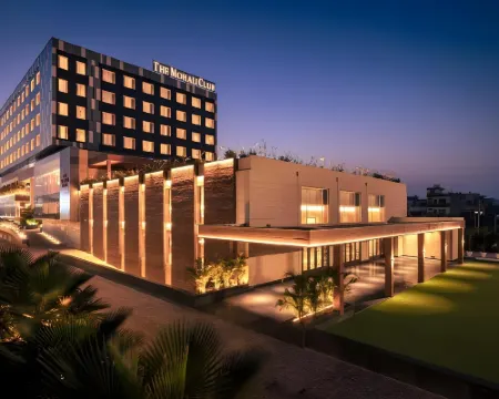 ウィンダム チャンディーガル モハリ サヒブザダ・アジット・シン・ナガーのホテル