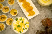 Sarovar Portico Jaipur - sarapan
