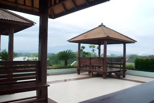 Hotel Safin Pati Khu vực công cộng Photos