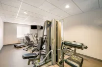 舒眠套房酒店 - 健身室/gym room