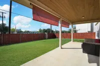 Hot Tub, Firepit & Propane Gridle5 Minutes to la Cantera & the Rim!