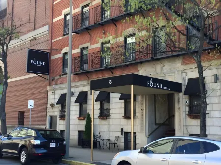 Found Hotel Boston Common