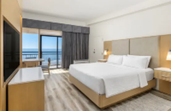 Holiday Inn Resort GALVESTON-ON THE BEACH by IHG