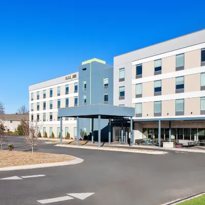 Home2 Suites by Hilton Hendersonville Hotels near Team E.C.C.O. & the Aquarium & Shark Lab by Team ECCO