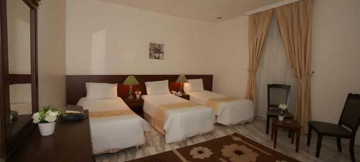 Durrat Mina Hotel Hotels in Makkah