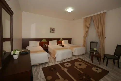 Durrat Mina Hotel - balcony