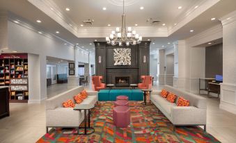 Hampton Inn & Suites Asheville Airport
