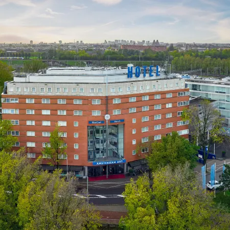 WestCord Art Hotel Amsterdam