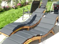 Vacation apartment Great garden apartment (new building), fantastic mountain view
